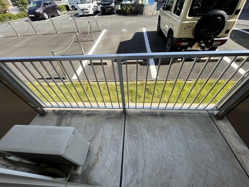 leopalace Sejour Izumi 발코니