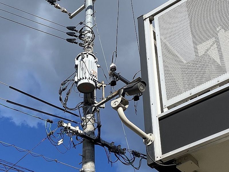 レオパレス青空 セキュリティ