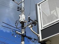 レオパレス青空 セキュリティ