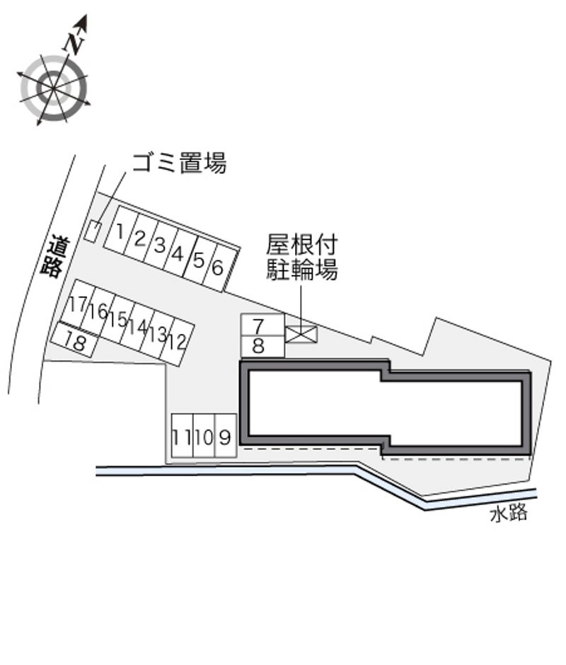 配置図