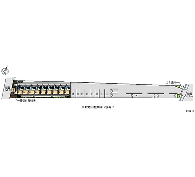 33218 bãi đậu xe hàng tháng