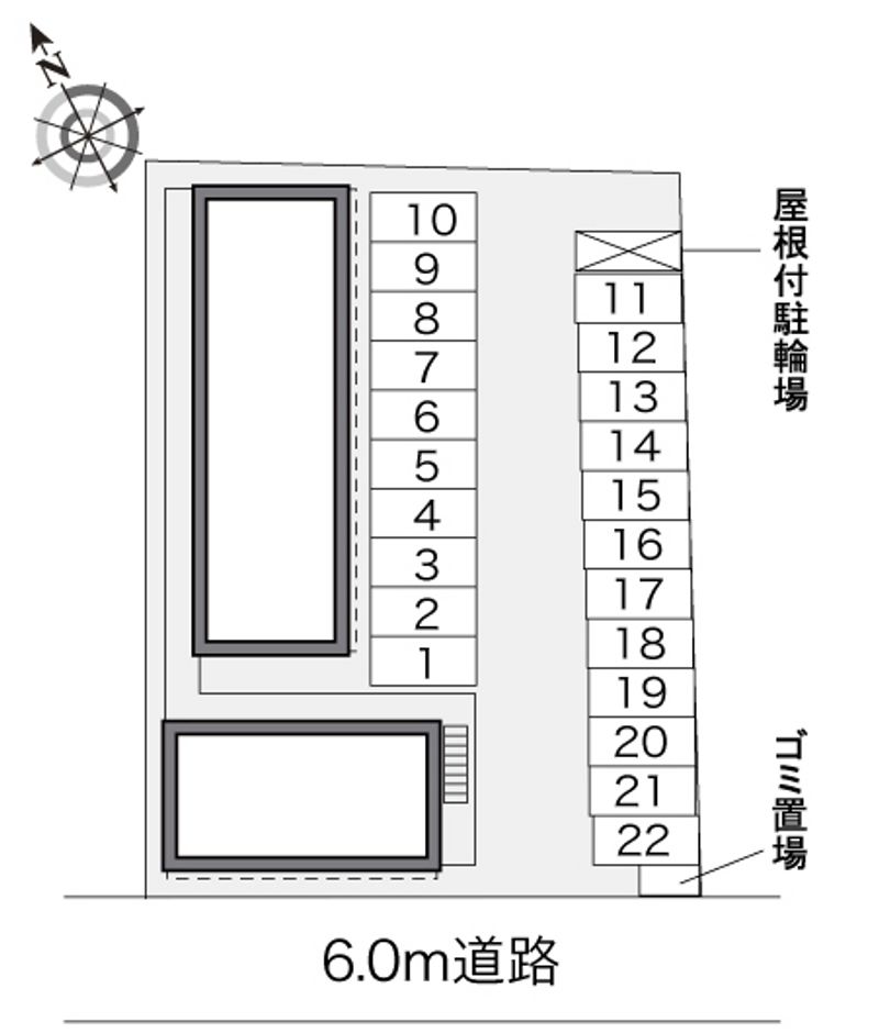 配置図