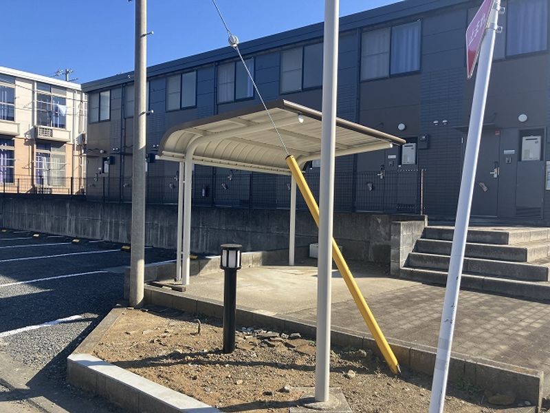 leopalace URBAN-HILLS Shared spaces