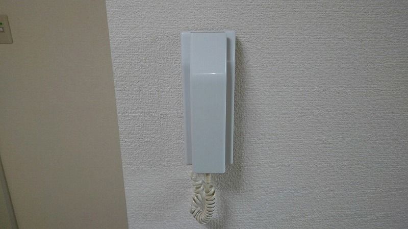 レオパレス千歳町第１Ａ セキュリティ