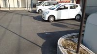 レオパレスシャンブル 駐車場
