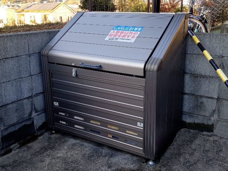 レオネクストアベーテ 共用部分
