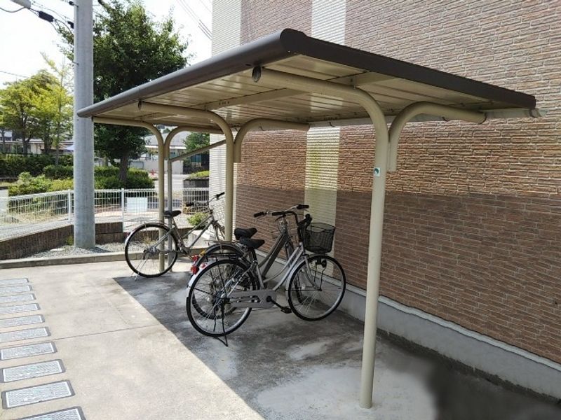 レオネクストｎａｇｏｍｉ 共用部分
