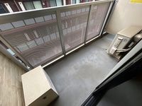 レオパレスボヌール バルコニー