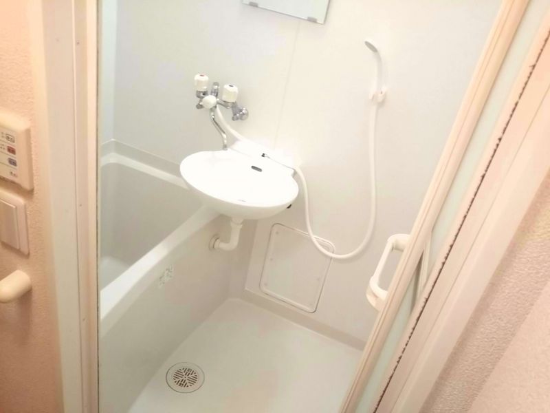 leopalace Hakuba 浴室