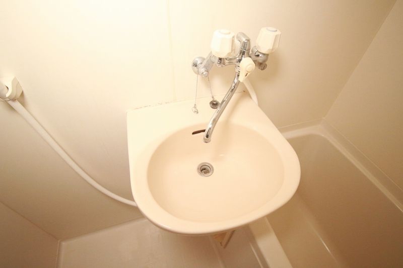 レオパレスアイ 洗面台