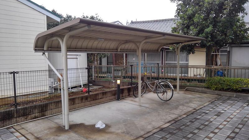 レオパレス宮ノ前 共用部分