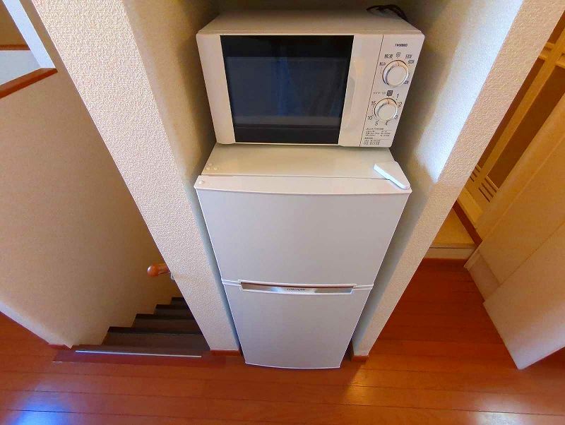 レオパレスメイプルコートⅠ号館 その他設備