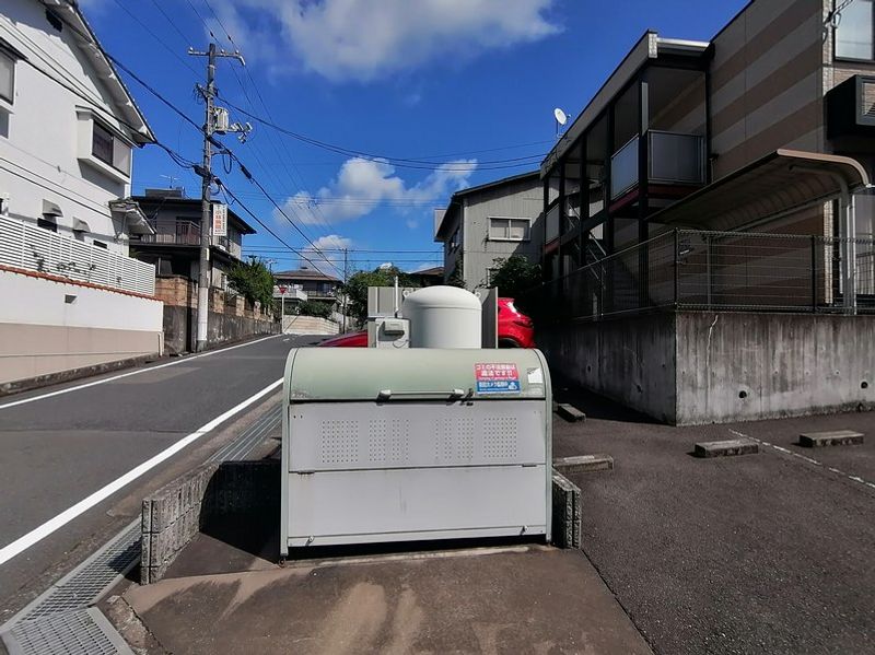 レオパレス青葉台 その他