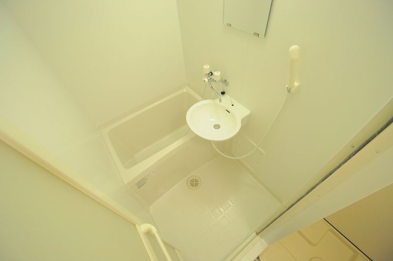 レオネクストみなみ２番館 風呂
