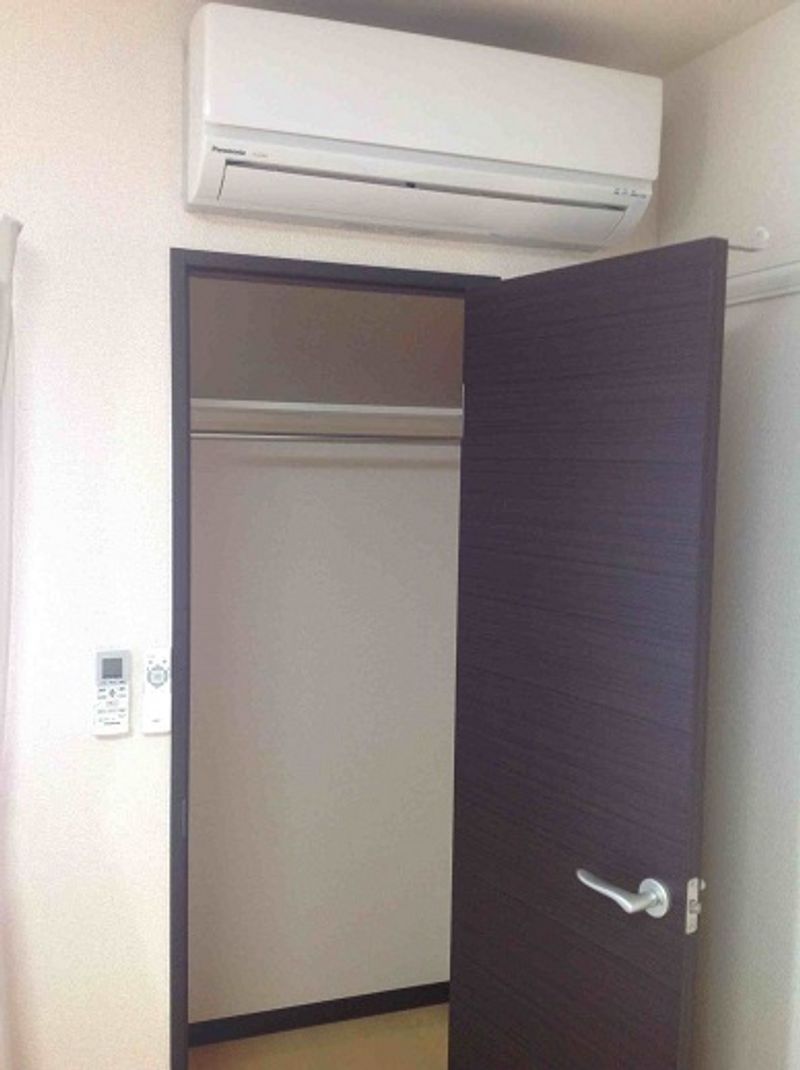 レオネクストにいざか通り 収納