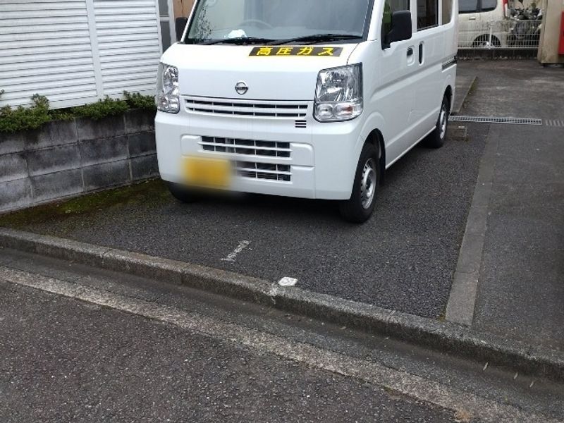 レオパレス美しが丘　山喜 駐車場
