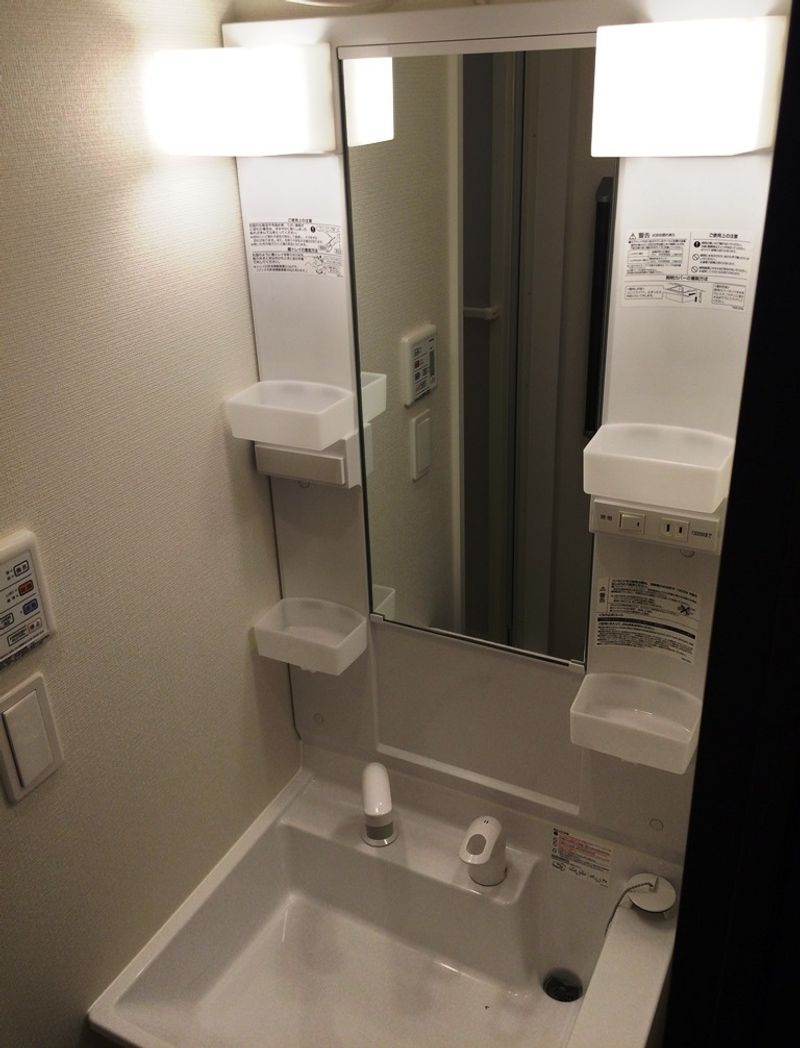 CLEINO Kagayaki 洗手台