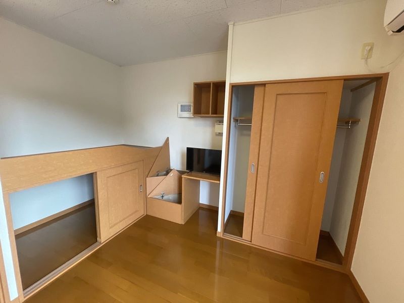 leopalace Leo HIRANO II 储物空间