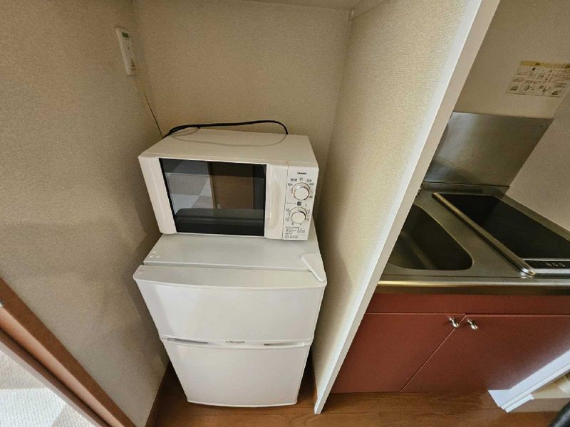 レオパレス八条Ⅲ その他設備