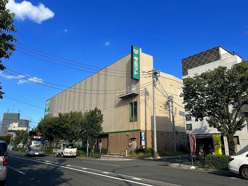 レオパレスＭ 周辺環境