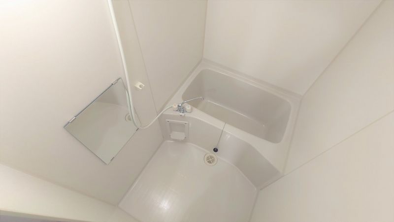 レオパレスフトゥーロ 風呂