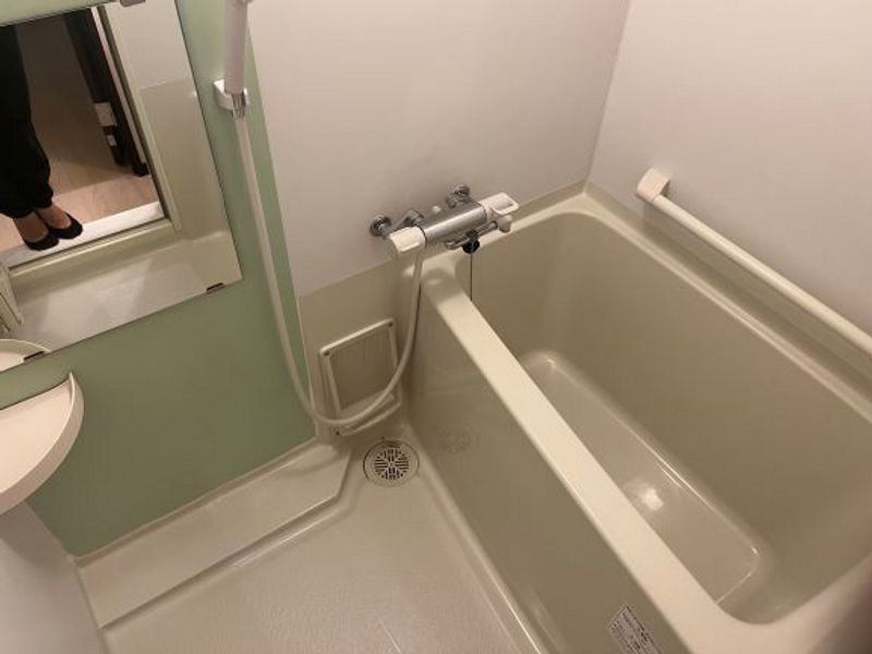 レオネクストメゾン　シエル 風呂
