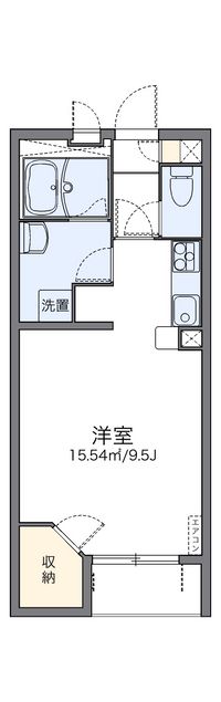 43580 평면도