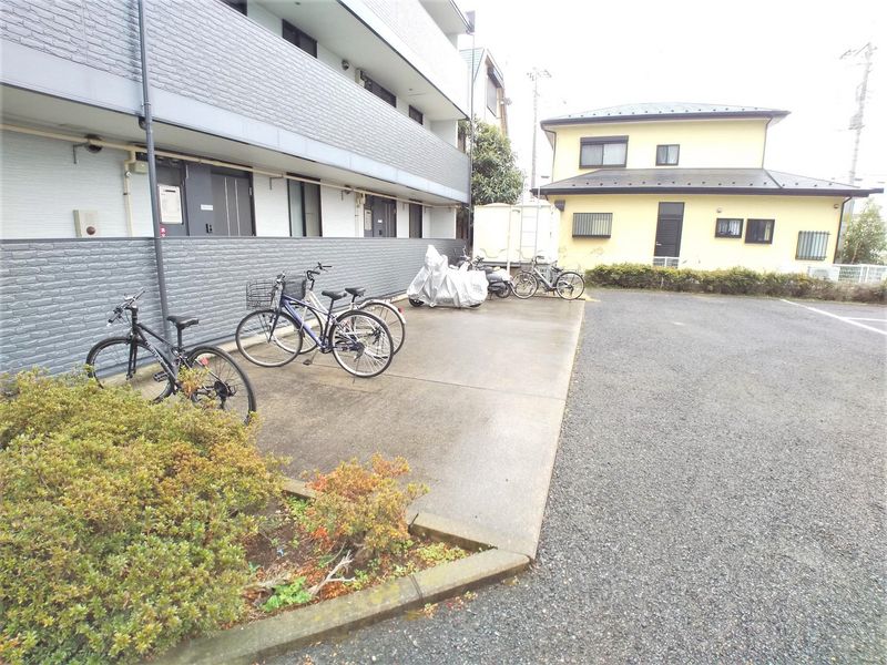 レオパレス城北Ａ 共用部分