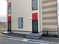 レオパレスサンジェルマン浜茄子 共用部分