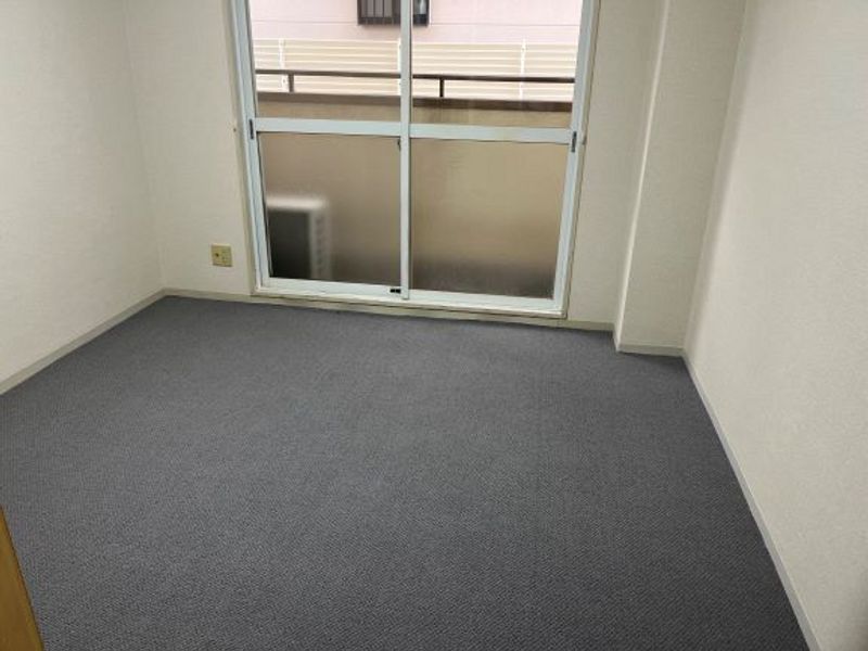 レオパレス住吉 居間