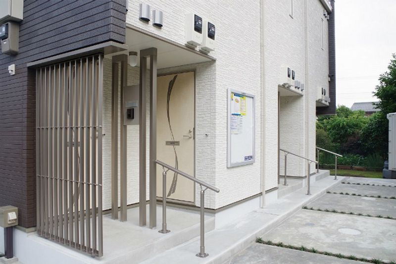 クレイノパストラル野崎 共用部分