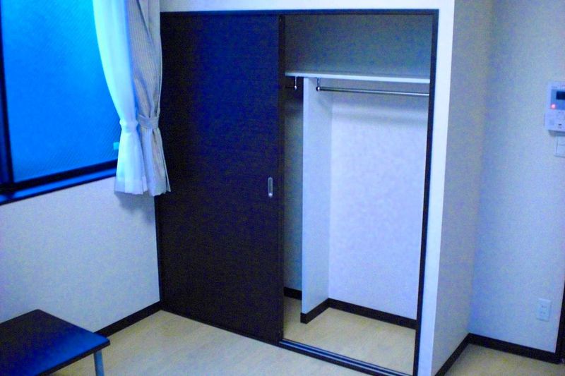 レオネクストウィステリア 収納