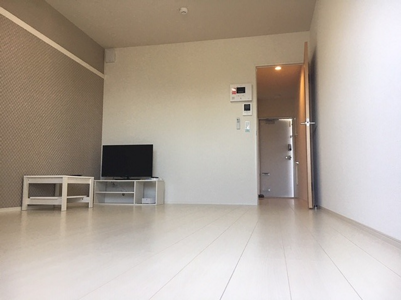 クレイノ長門 居間