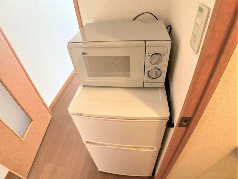 レオパレスフローラ その他設備