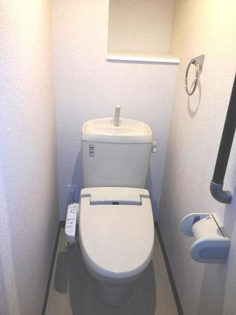 レオネクストセレーノ トイレ
