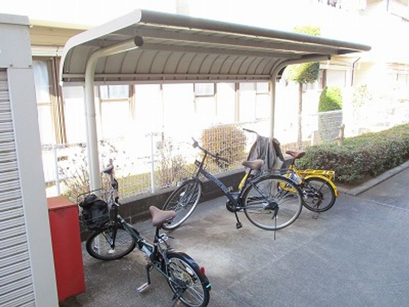 レオパレスルミエール 共用部分