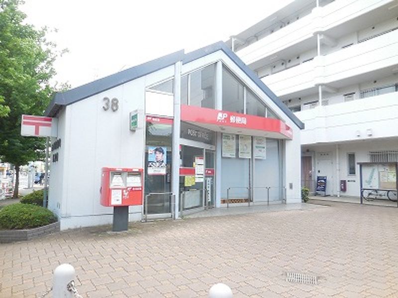 leopalace Sakae II Surrounding area