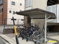 レオパレス大久手 共用部分