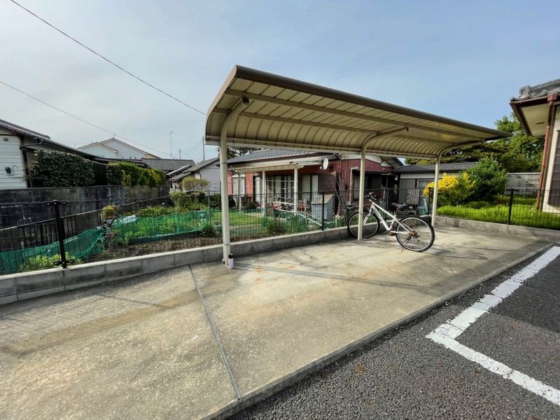 レオネクストメゾンド　フルール 共用部分