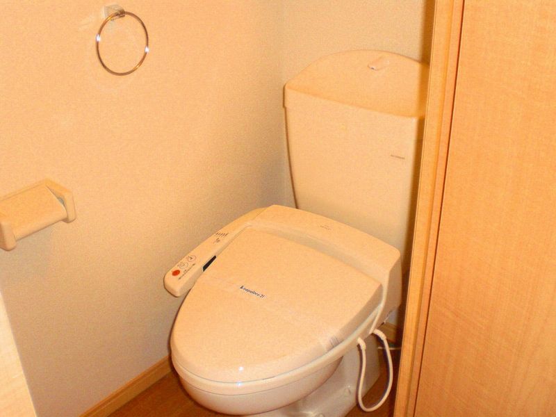 レオパレスＶＥＧＡ トイレ