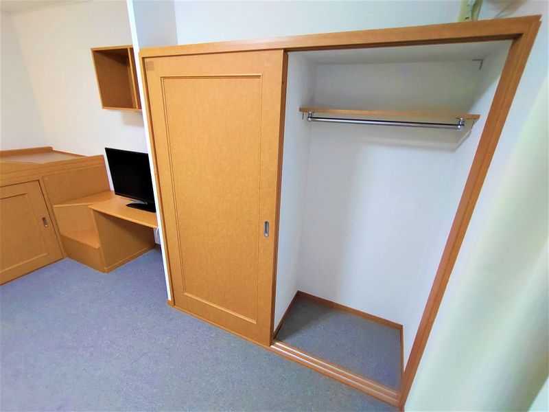 レオパレスセイバー 収納