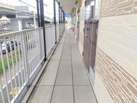 レオパレスＰＡＬＣＯＵＲＴ劉備 共用部分