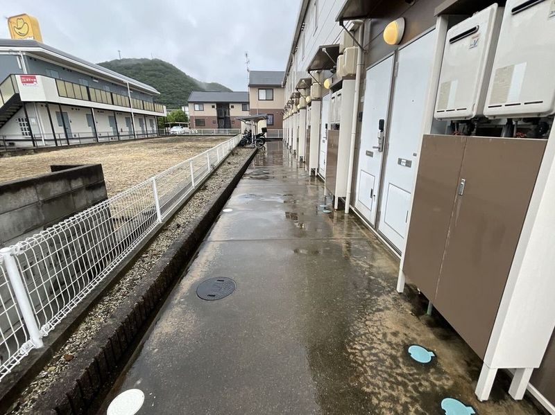 レオパレスメゾン津高 その他