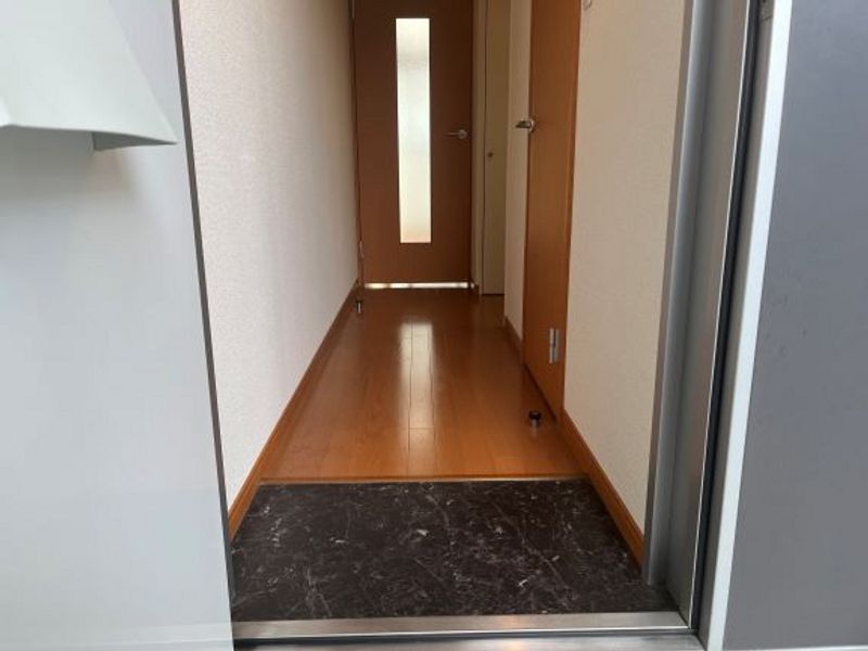 レオパレスＢＯＳＨＵＫＥ水笠 玄関