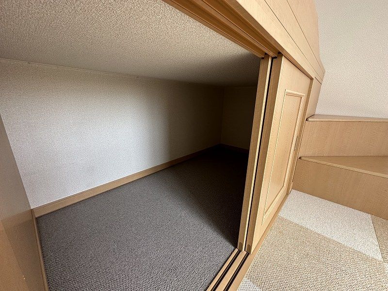 レオネクストグレースＫａｎｋｅ 収納