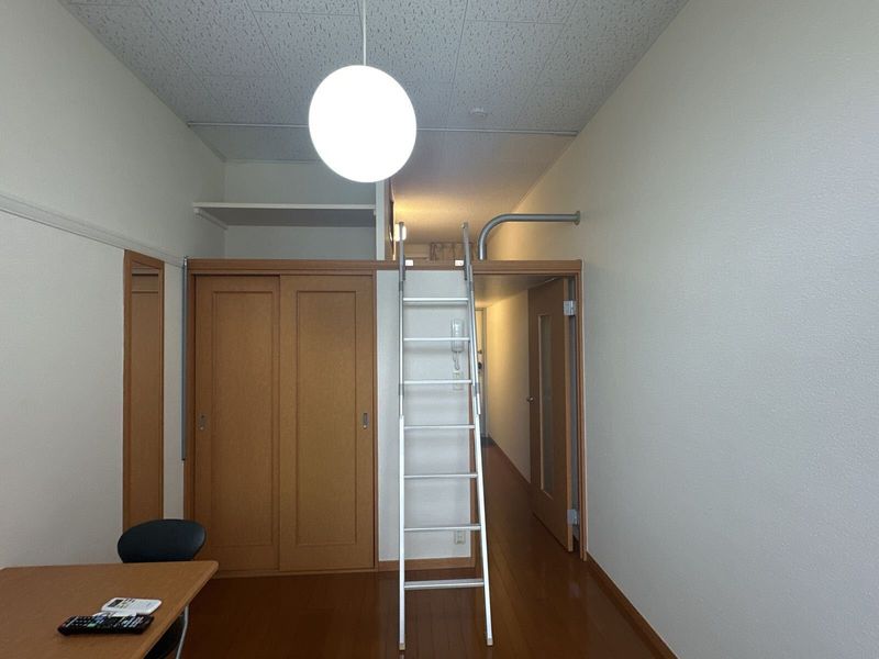 leopalace Maison・de・Tsushima Living room