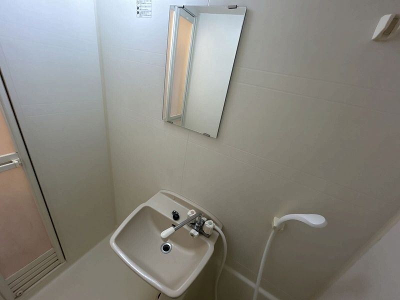 レオパレスコンフォートＳ 洗面台