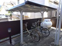 レオパレス西古津 共用部分