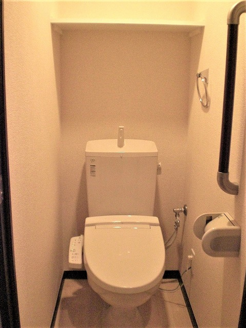 LEONEXT House Toyotama 卫生间