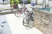 レオパレス華 共用部分